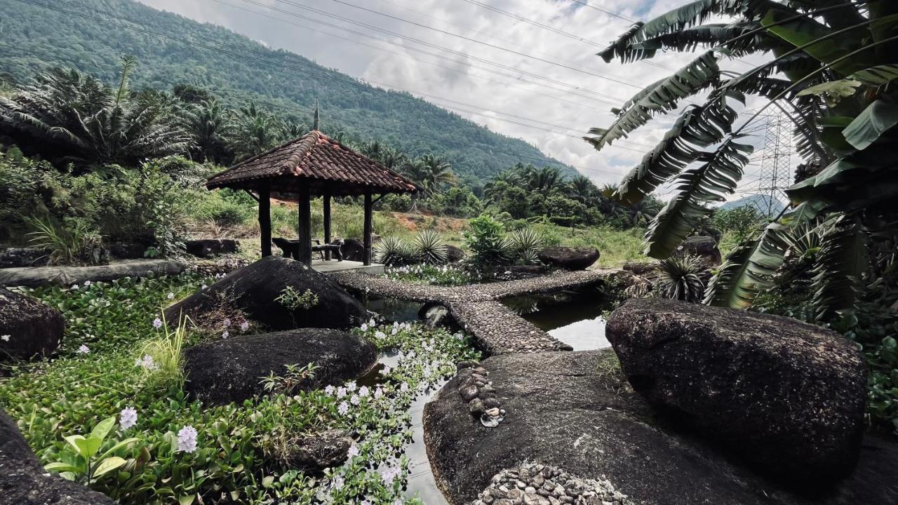 Sahom Valley Resort Jeram  ภายนอก รูปภาพ