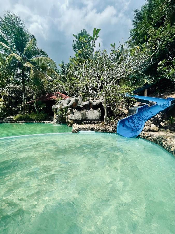 Sahom Valley Resort Jeram  ภายนอก รูปภาพ