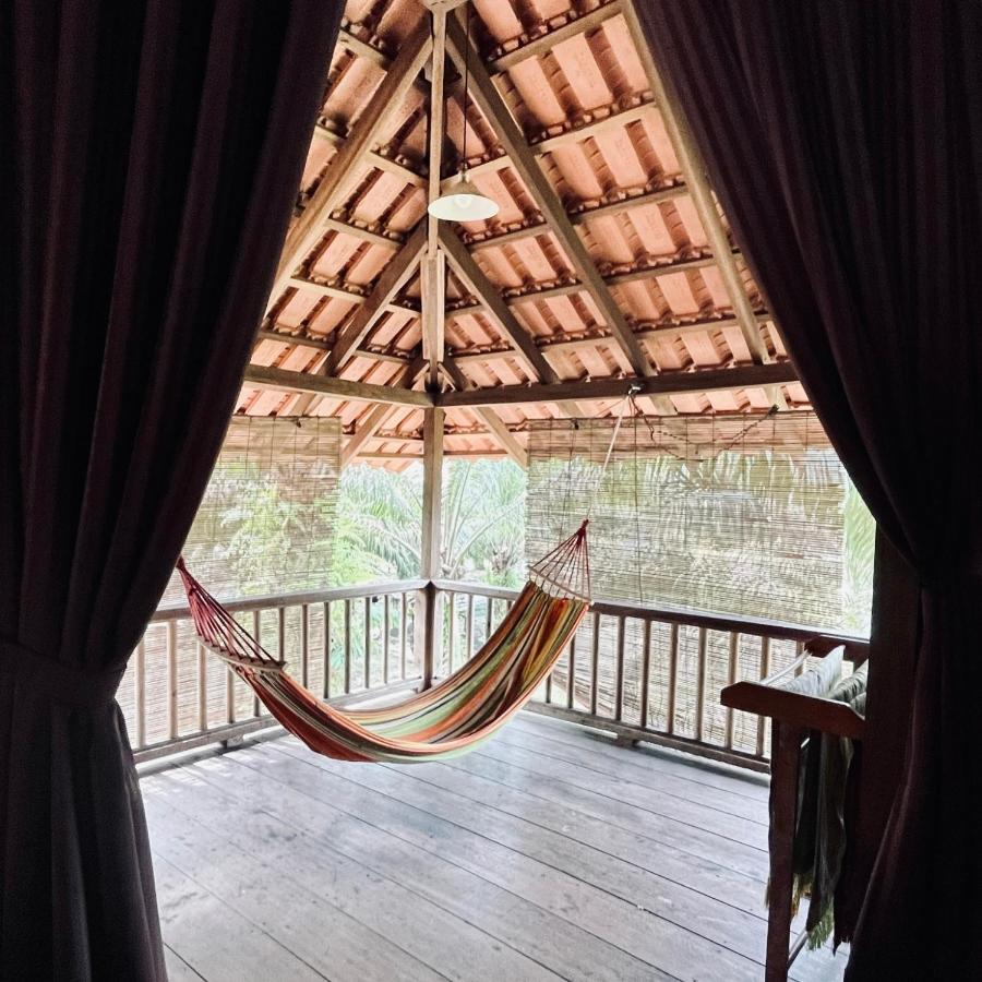 Sahom Valley Resort Jeram  ภายนอก รูปภาพ