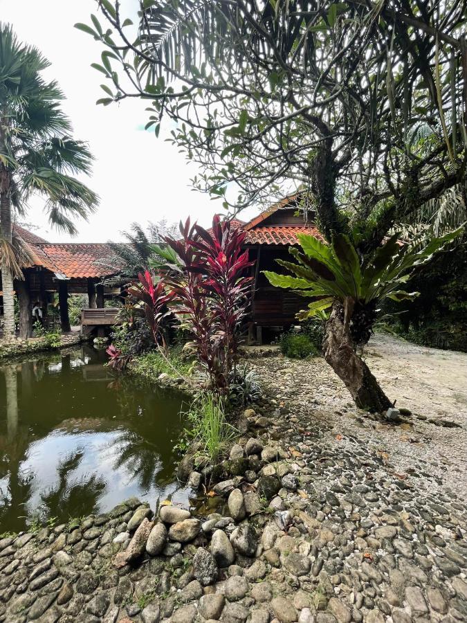 Sahom Valley Resort Jeram  ภายนอก รูปภาพ