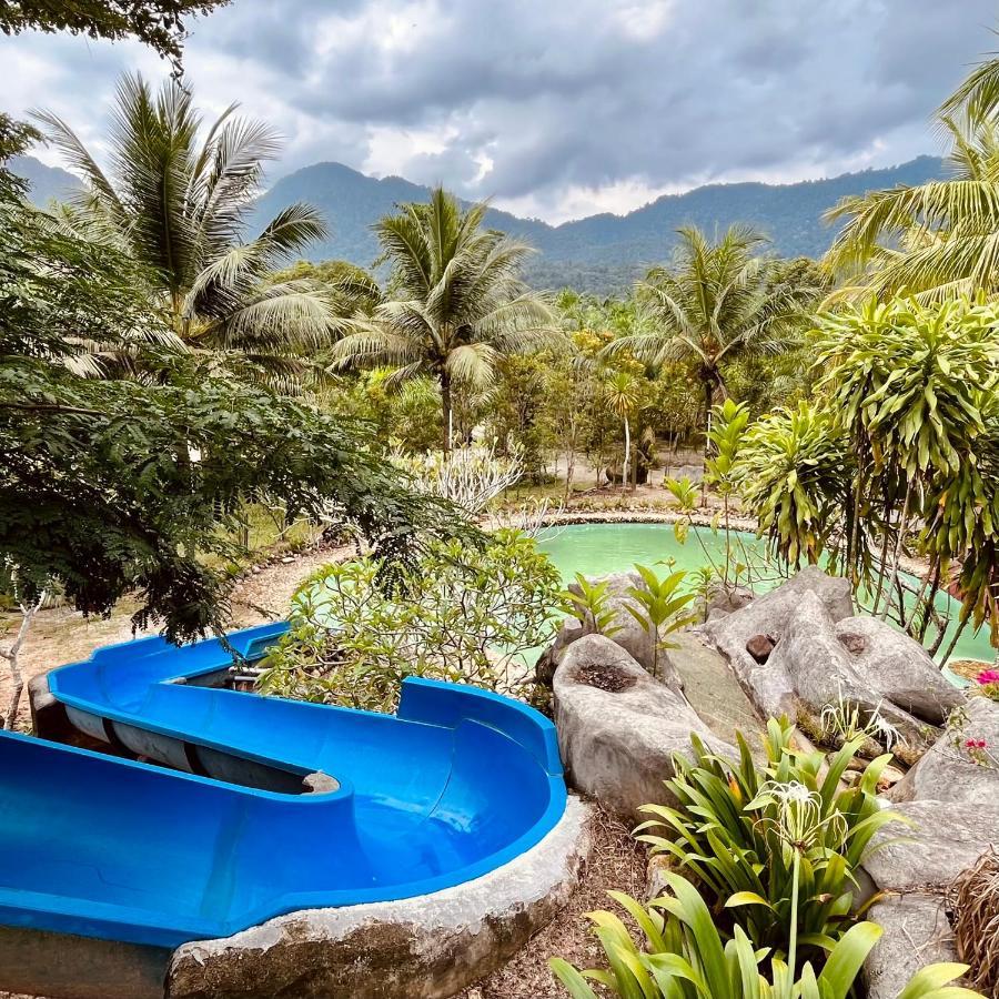 Sahom Valley Resort Jeram  ภายนอก รูปภาพ