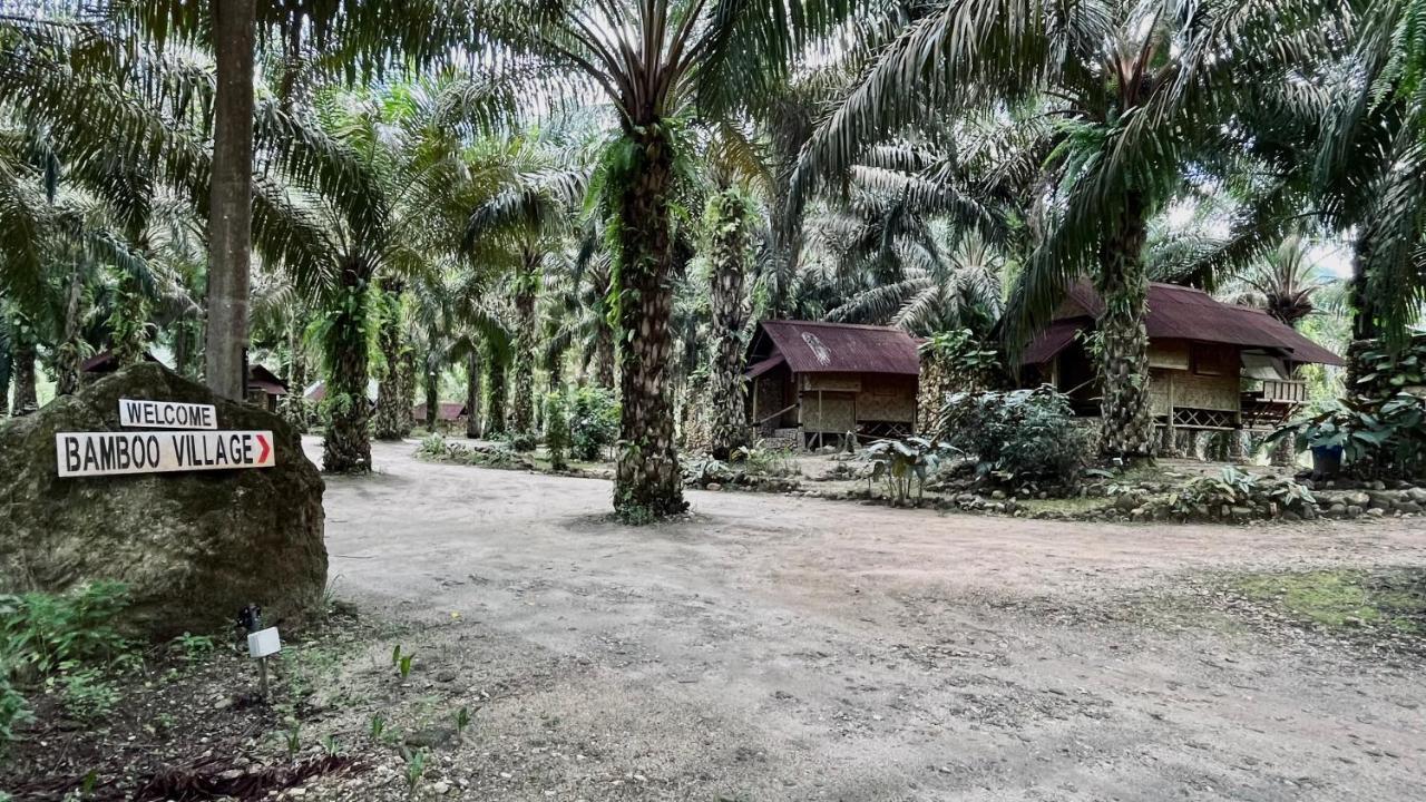 Sahom Valley Resort Jeram  ภายนอก รูปภาพ