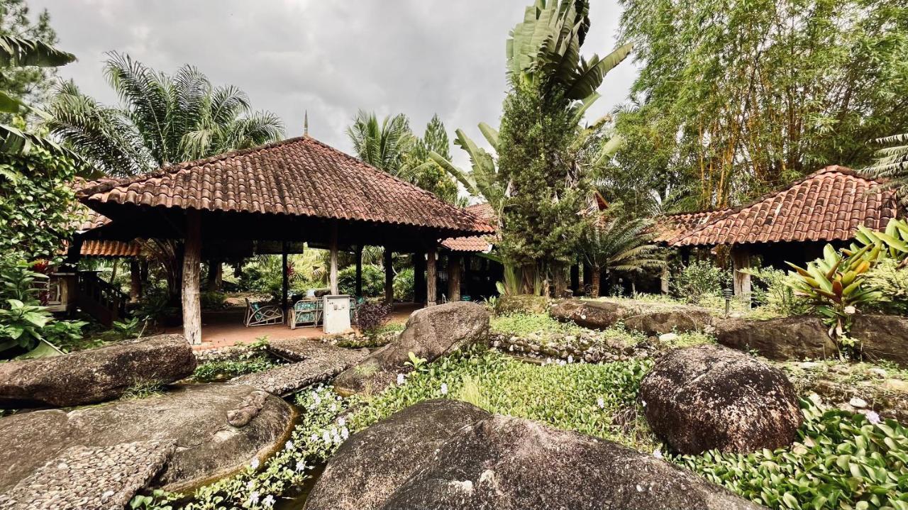Sahom Valley Resort Jeram  ภายนอก รูปภาพ