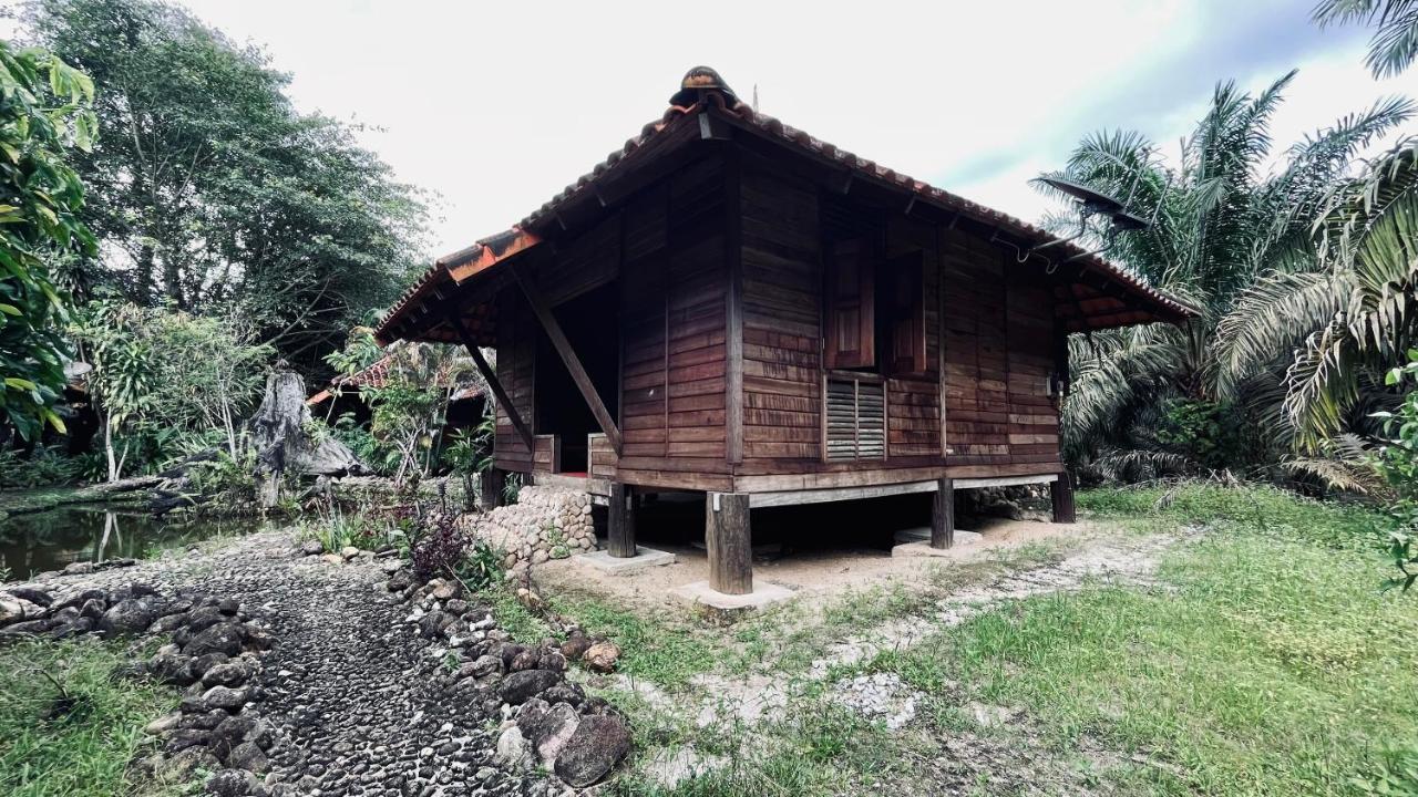 Sahom Valley Resort Jeram  ภายนอก รูปภาพ