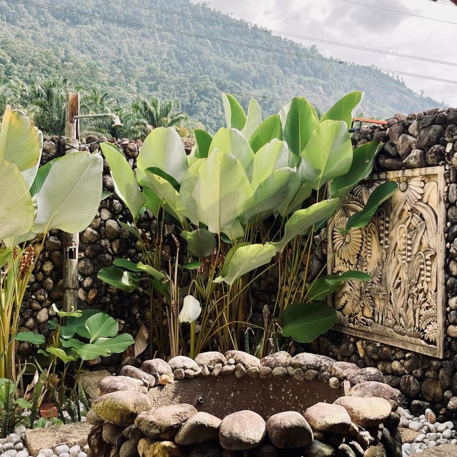 Sahom Valley Resort Jeram  ภายนอก รูปภาพ