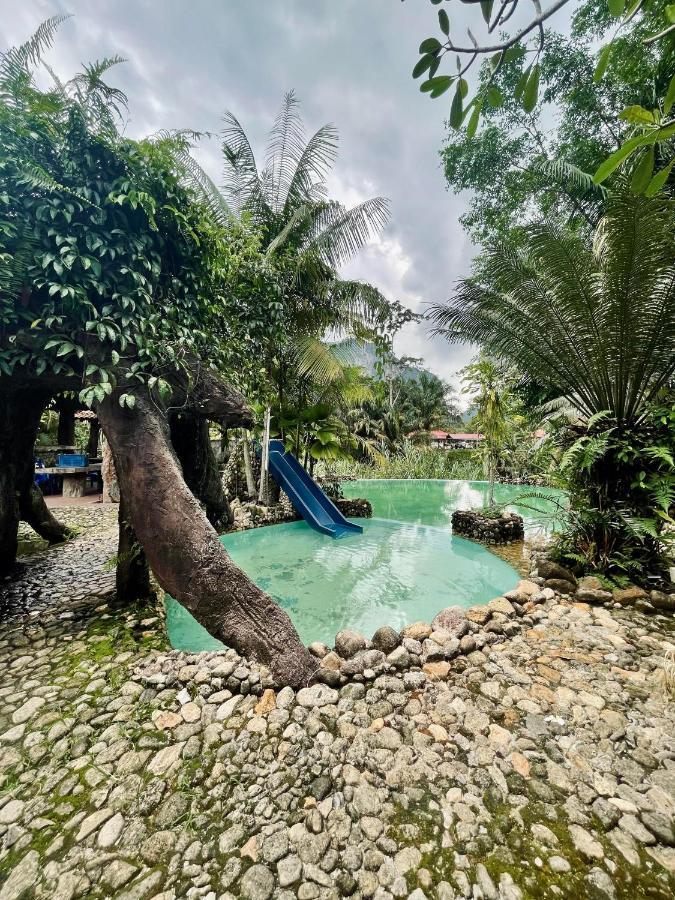 Sahom Valley Resort Jeram  ภายนอก รูปภาพ