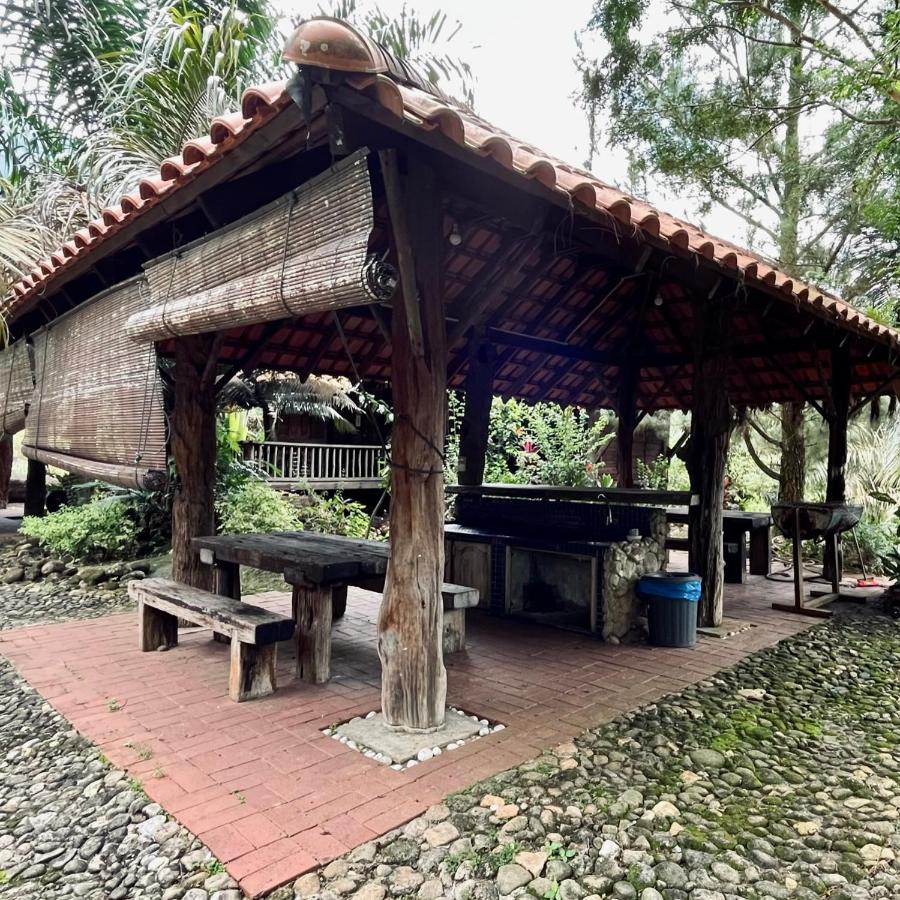 Sahom Valley Resort Jeram  ภายนอก รูปภาพ