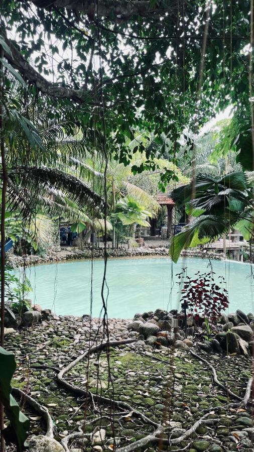 Sahom Valley Resort Jeram  ภายนอก รูปภาพ