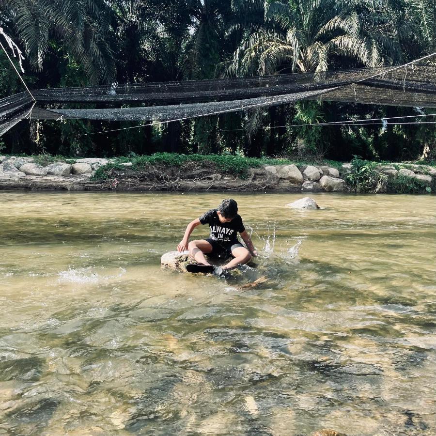 Sahom Valley Resort Jeram  ภายนอก รูปภาพ