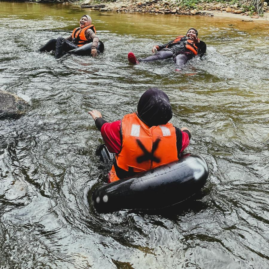 Sahom Valley Resort Jeram  ภายนอก รูปภาพ