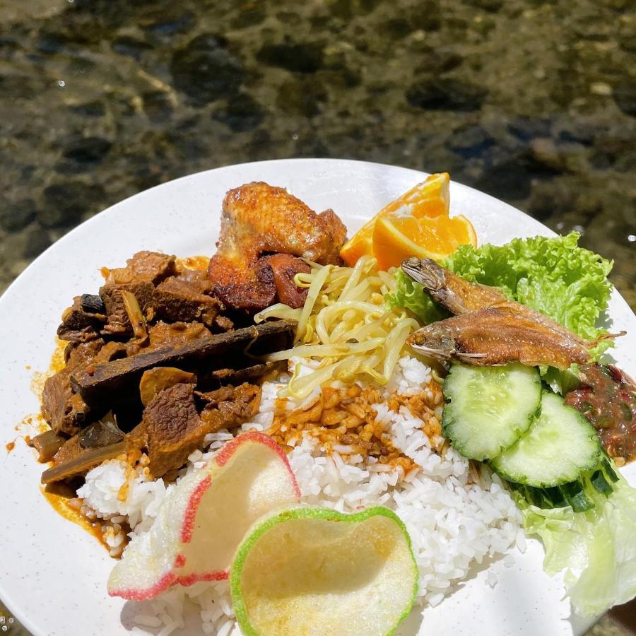 Sahom Valley Resort Jeram  ภายนอก รูปภาพ