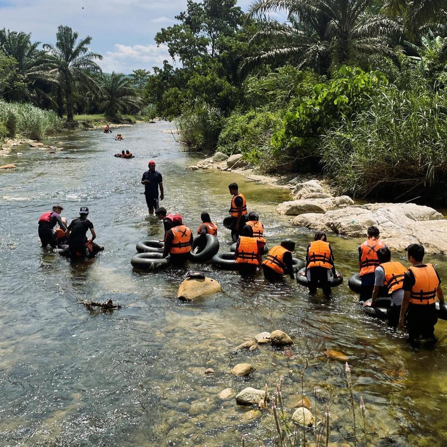 Sahom Valley Resort Jeram  ภายนอก รูปภาพ
