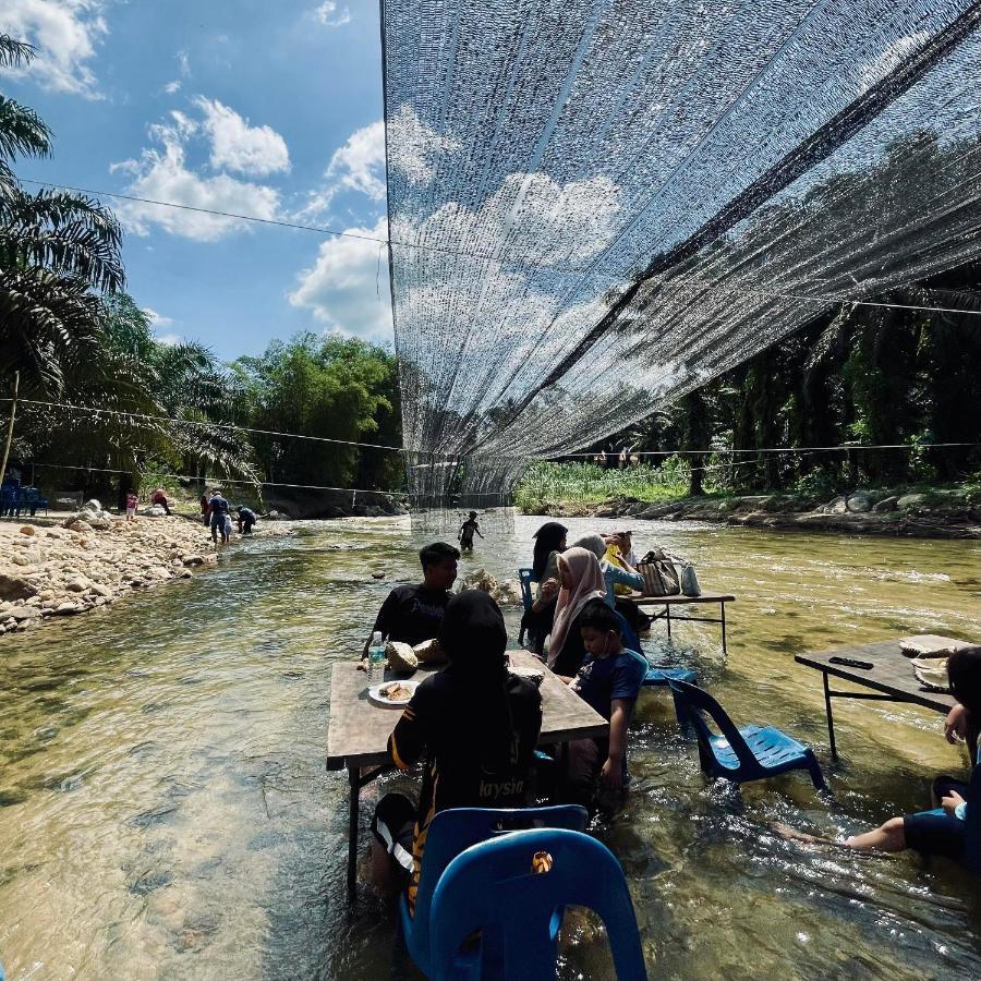 Sahom Valley Resort Jeram  ภายนอก รูปภาพ