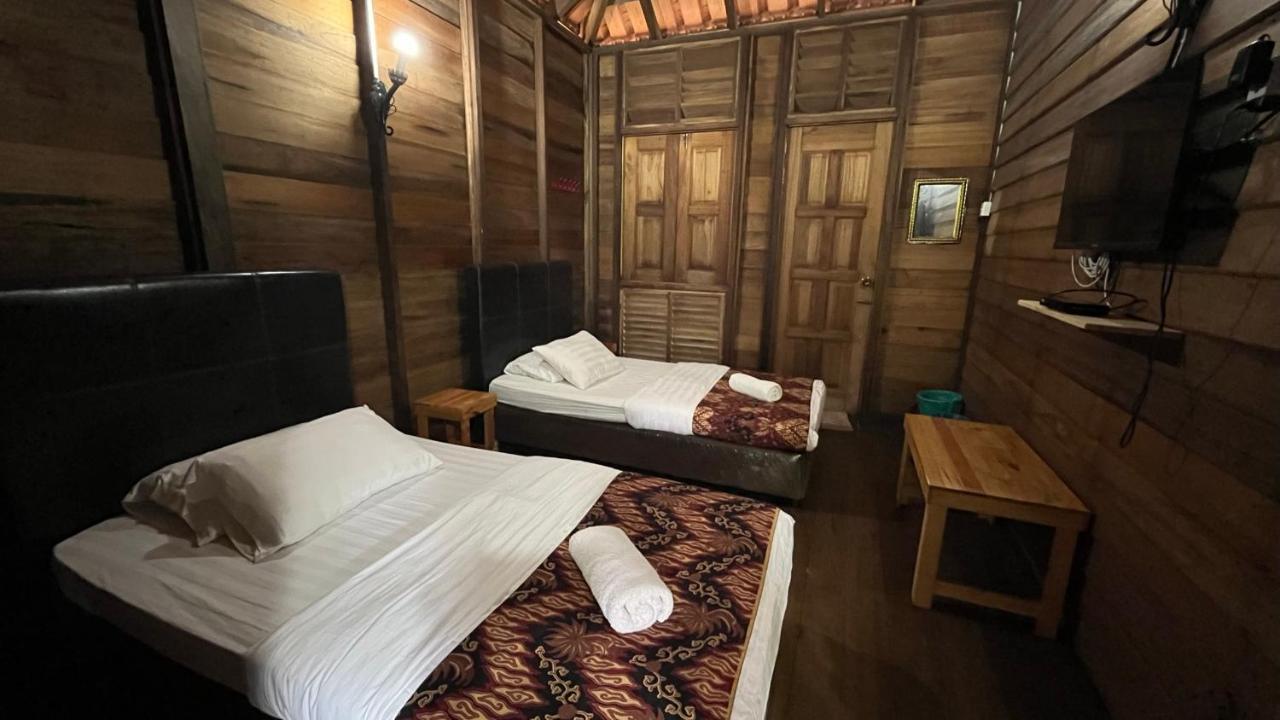 Sahom Valley Resort Jeram  ภายนอก รูปภาพ